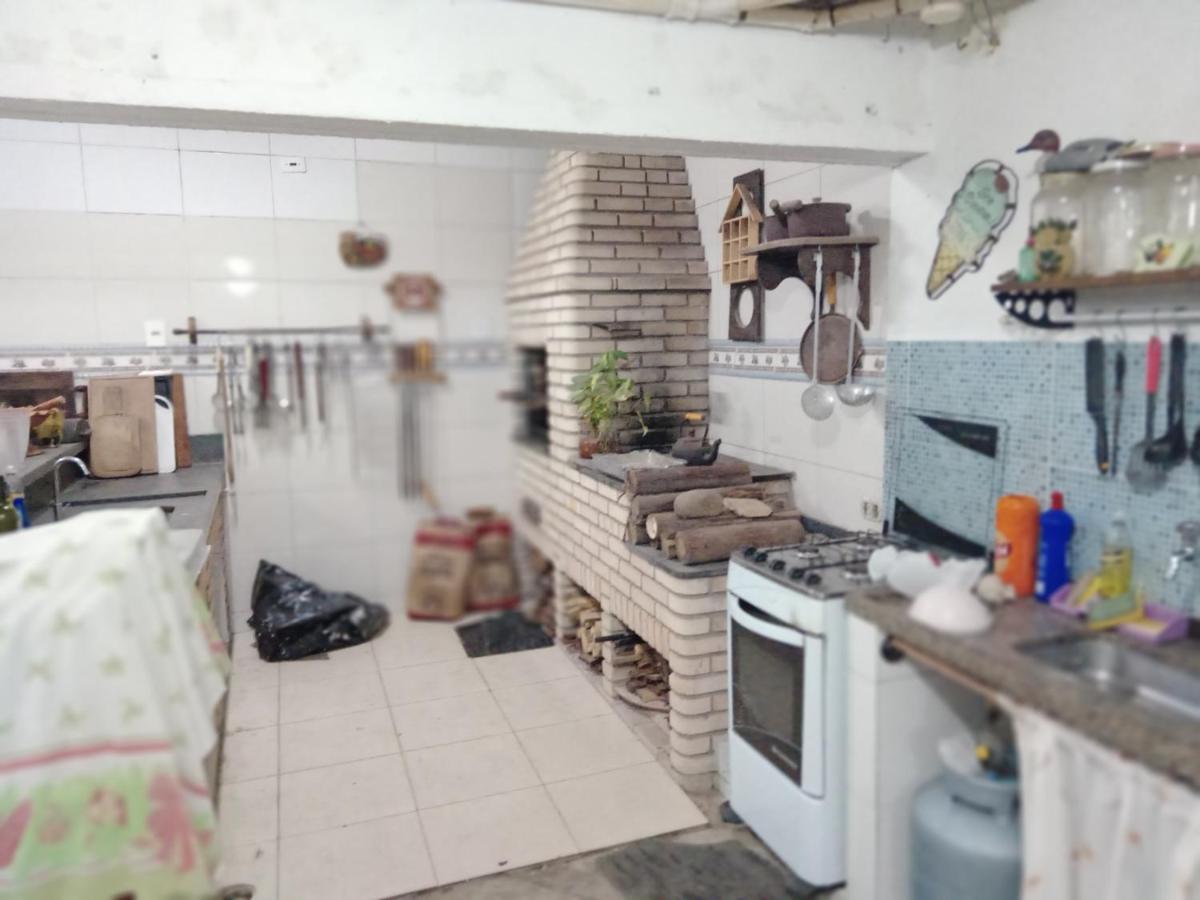 Guaruja Enseada Casa 6 Pes Prox Praia ภายนอก รูปภาพ